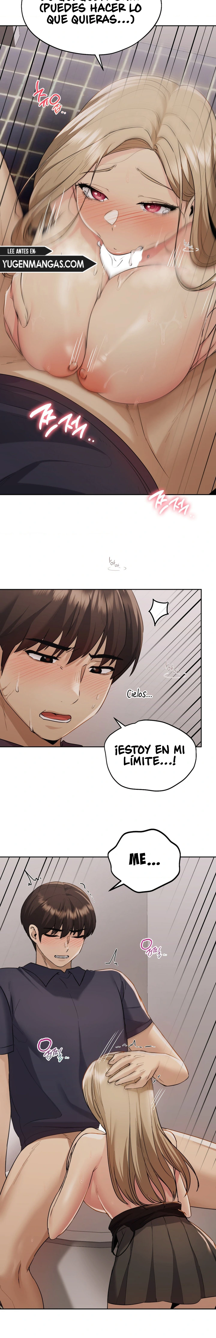 Desde hoy eres mi favorita Capítulo 14 - Página 14