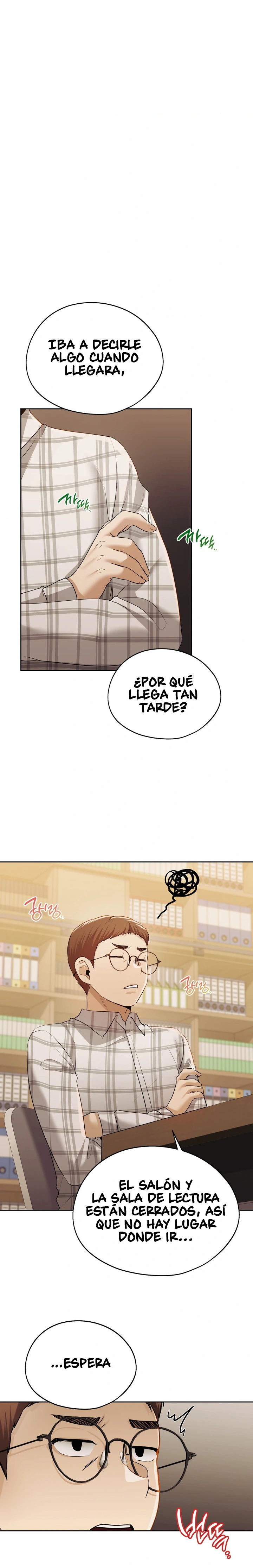 Desde hoy eres mi favorita Capítulo 14 - Página 16