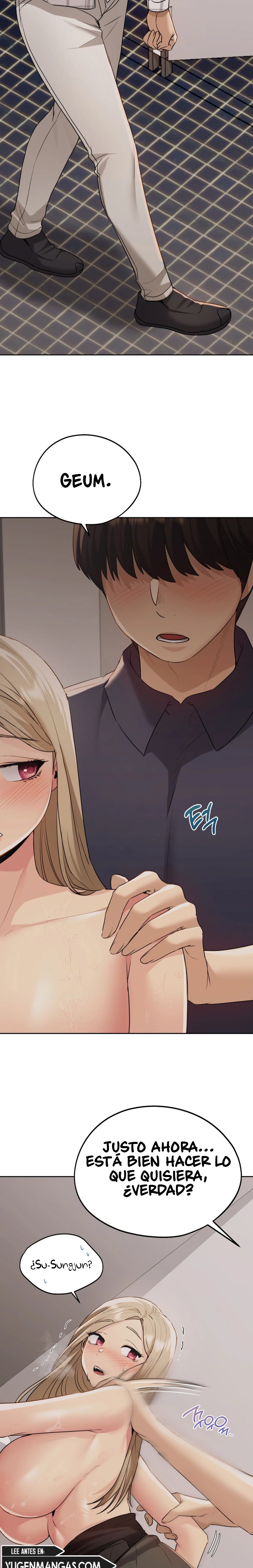 Desde hoy eres mi favorita Capítulo 14 - Página 21