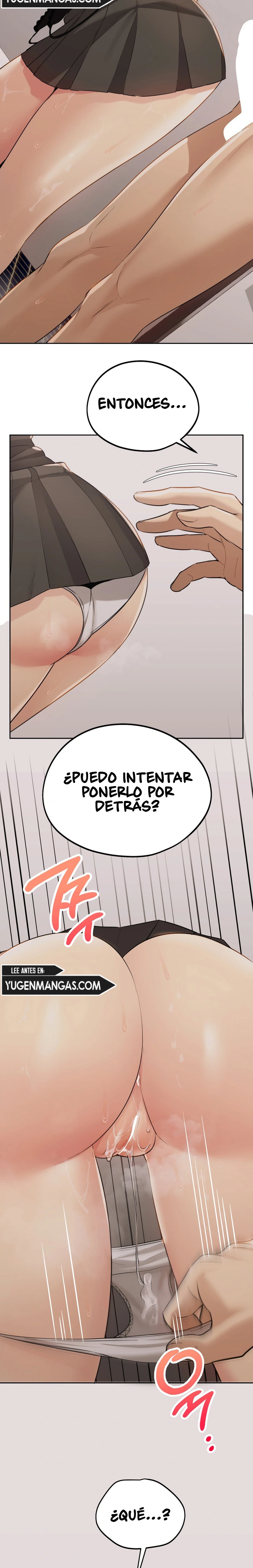 Desde hoy eres mi favorita Capítulo 14 - Página 22