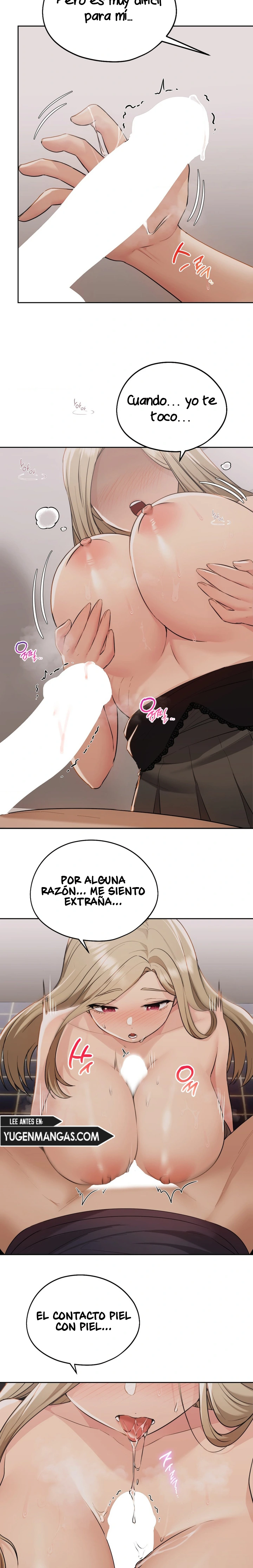 Desde hoy eres mi favorita Capítulo 14 - Página 9