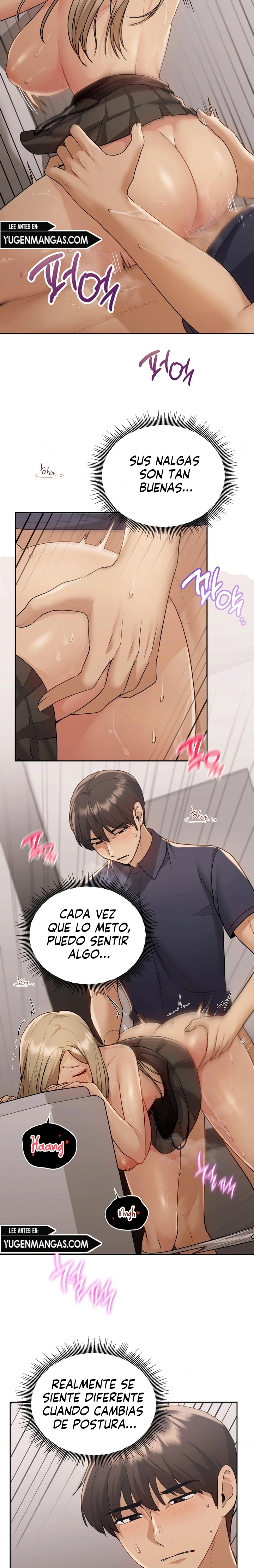 Desde hoy eres mi favorita Capítulo 15 - Página 10