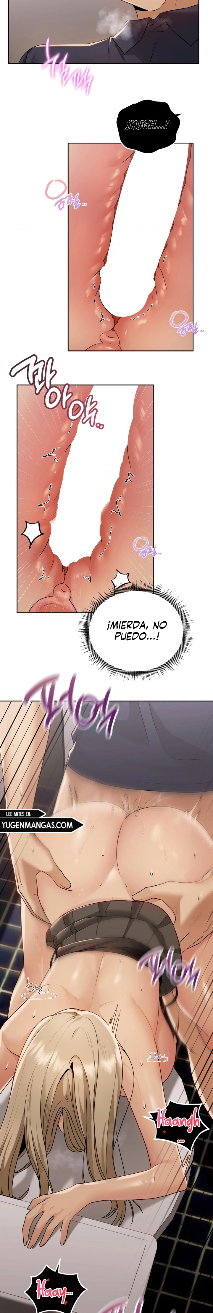 Desde hoy eres mi favorita Capítulo 15 - Página 11