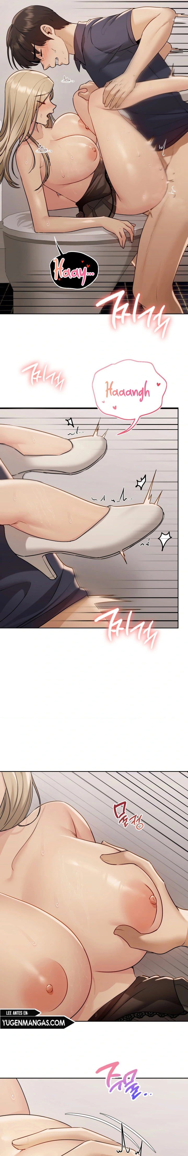 Desde hoy eres mi favorita Capítulo 15 - Página 15