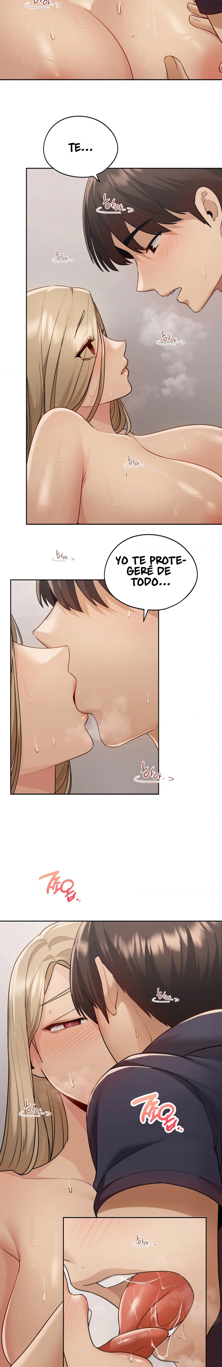 Desde hoy eres mi favorita Capítulo 15 - Página 17