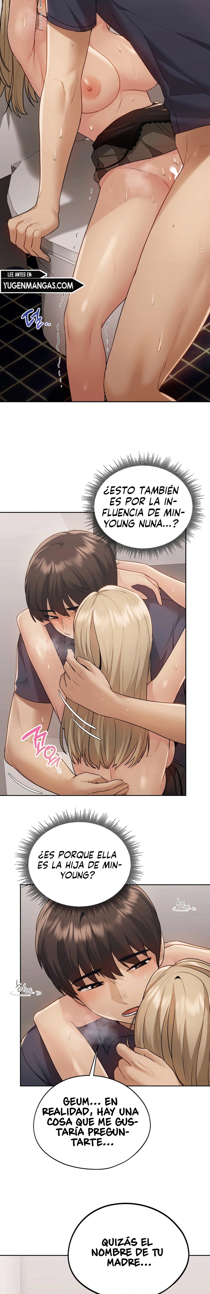 Desde hoy eres mi favorita Capítulo 15 - Página 22