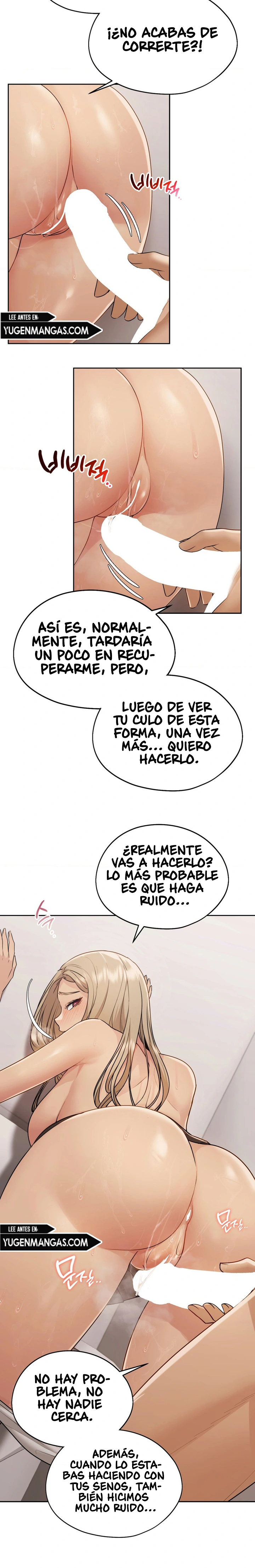 Desde hoy eres mi favorita Capítulo 15 - Página 3