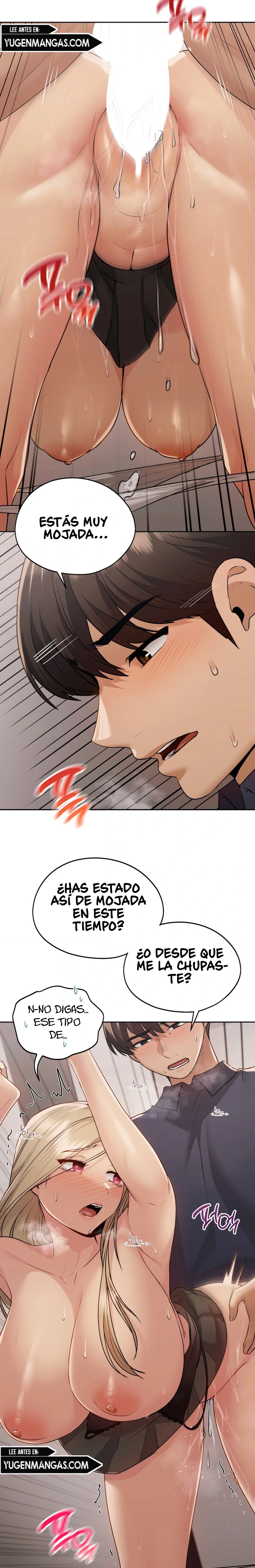 Desde hoy eres mi favorita Capítulo 15 - Página 6