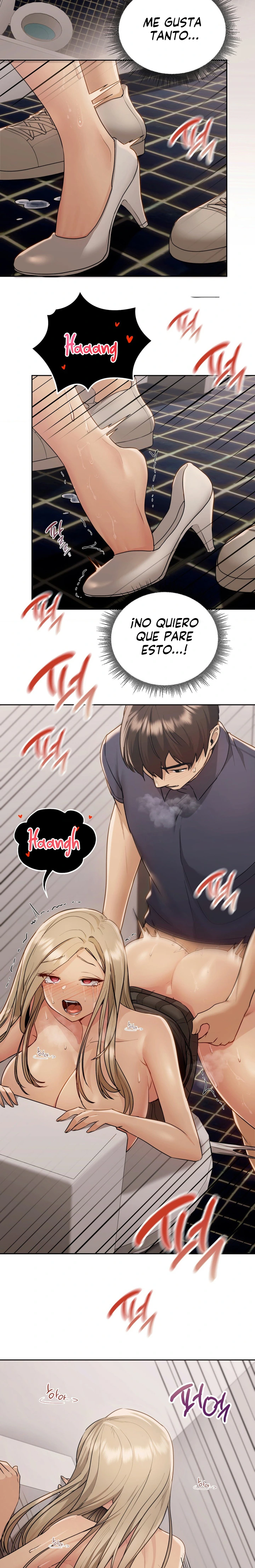 Desde hoy eres mi favorita Capítulo 15 - Página 9