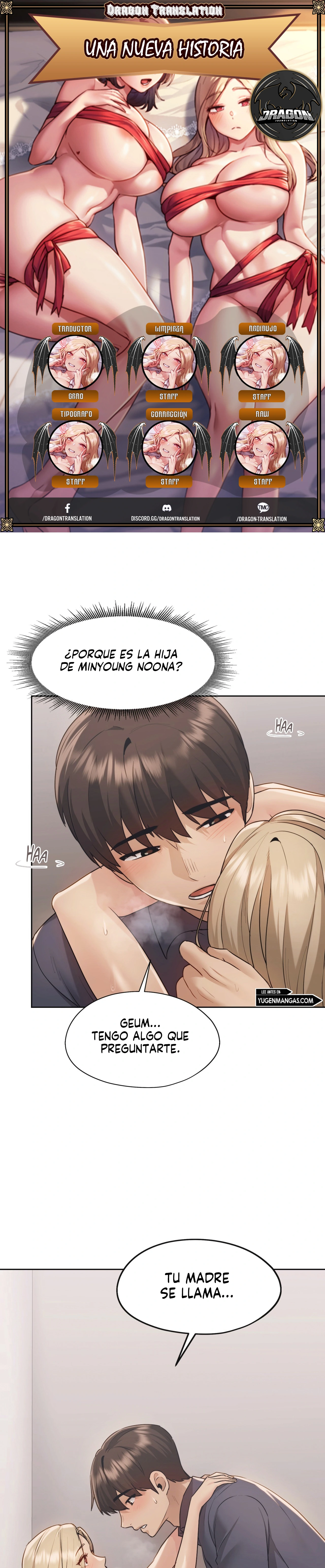 Desde hoy eres mi favorita Capítulo 16 - Página 1