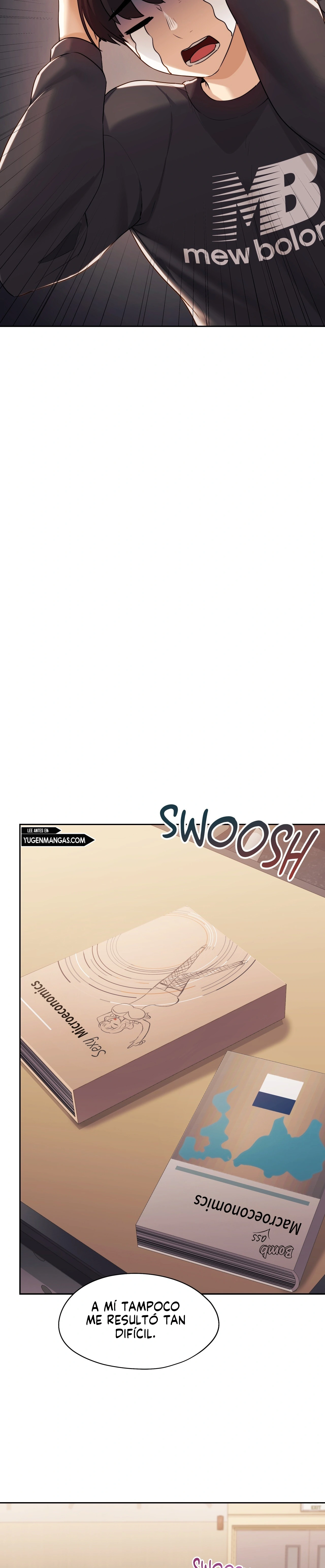 Desde hoy eres mi favorita Capítulo 16 - Página 10