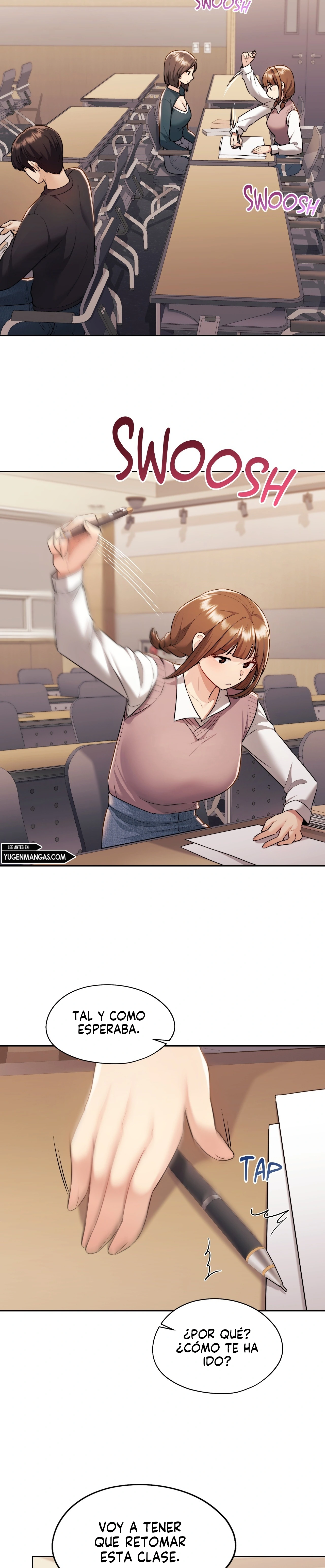 Desde hoy eres mi favorita Capítulo 16 - Página 11