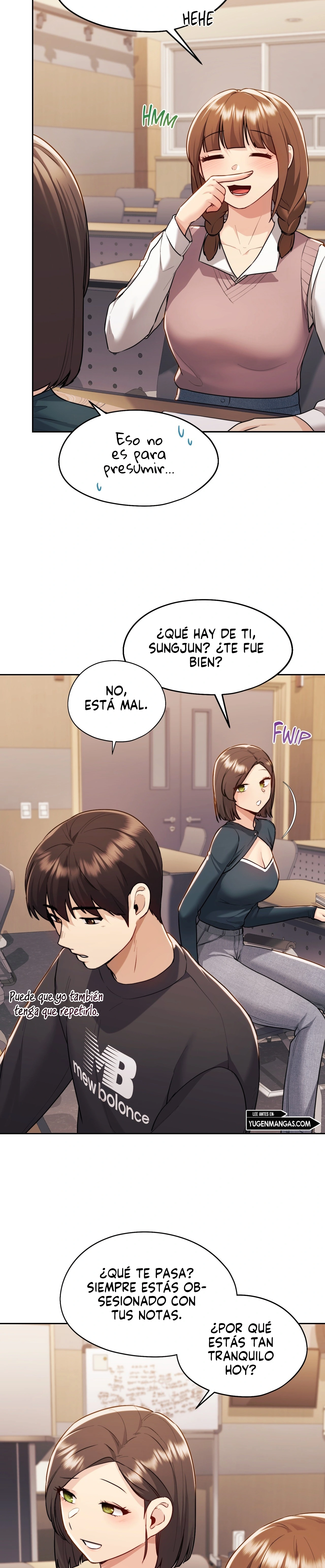 Desde hoy eres mi favorita Capítulo 16 - Página 12