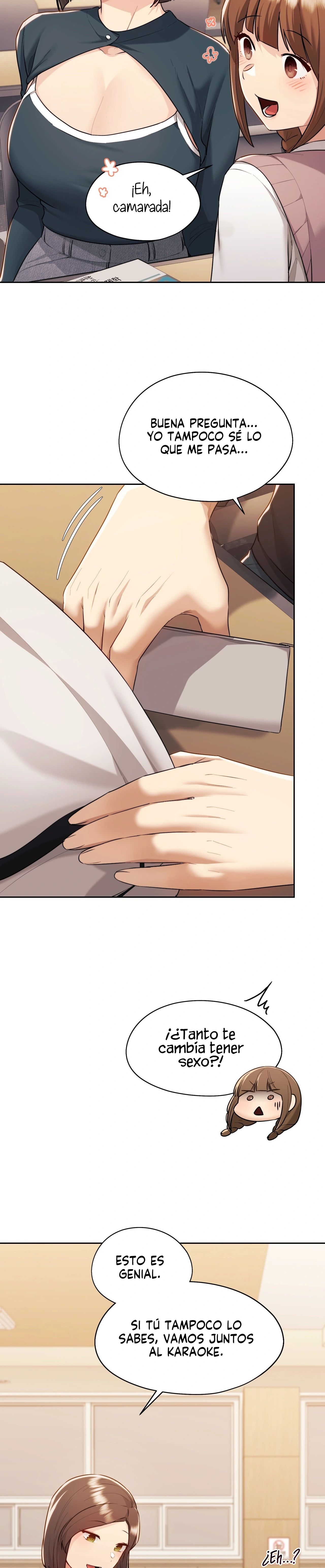 Desde hoy eres mi favorita Capítulo 16 - Página 13