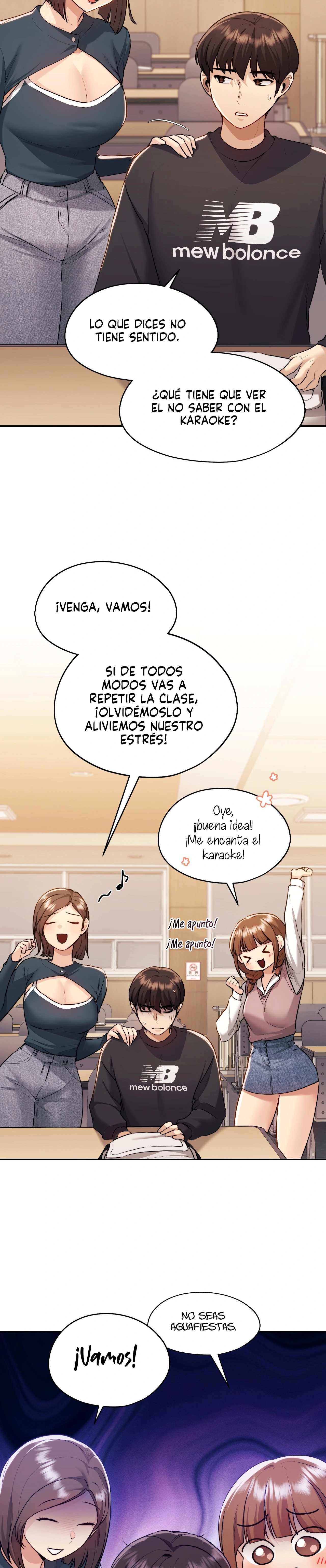 Desde hoy eres mi favorita Capítulo 16 - Página 14