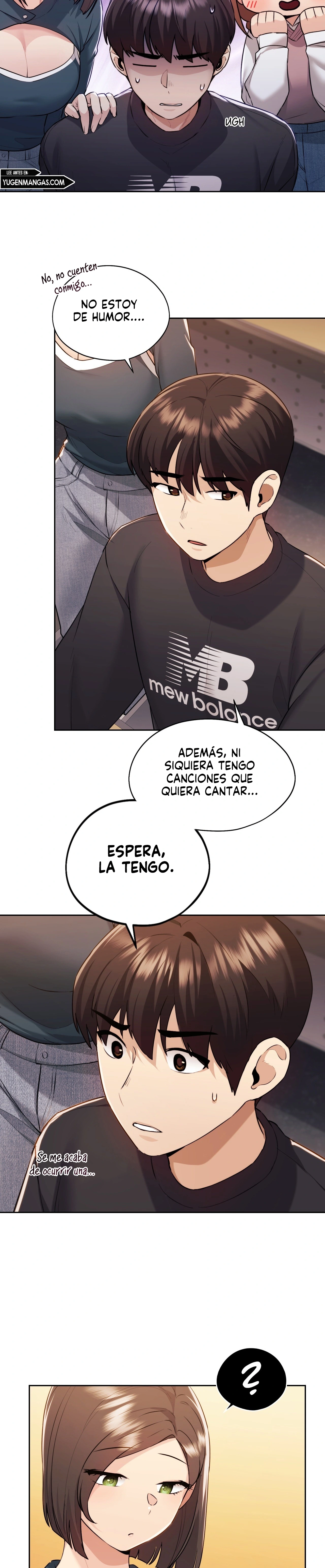 Desde hoy eres mi favorita Capítulo 16 - Página 15