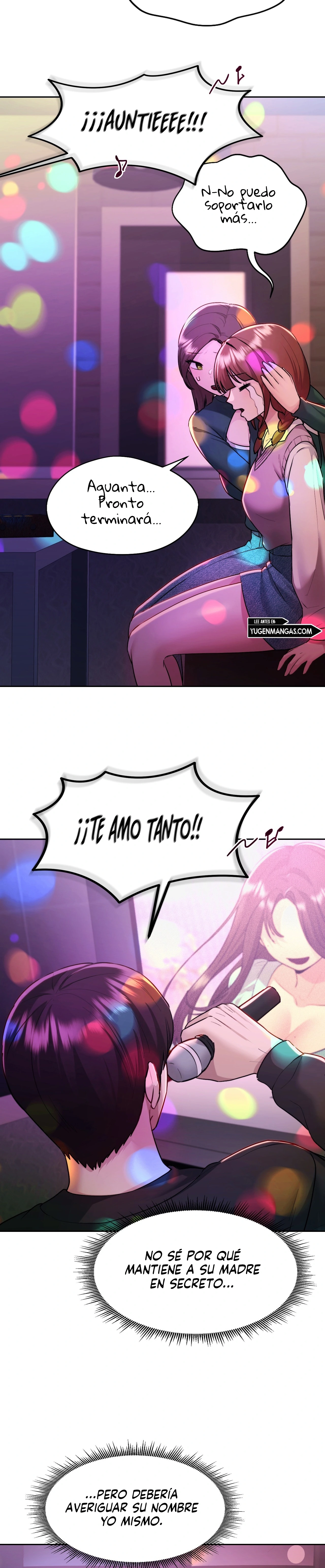 Desde hoy eres mi favorita Capítulo 16 - Página 18