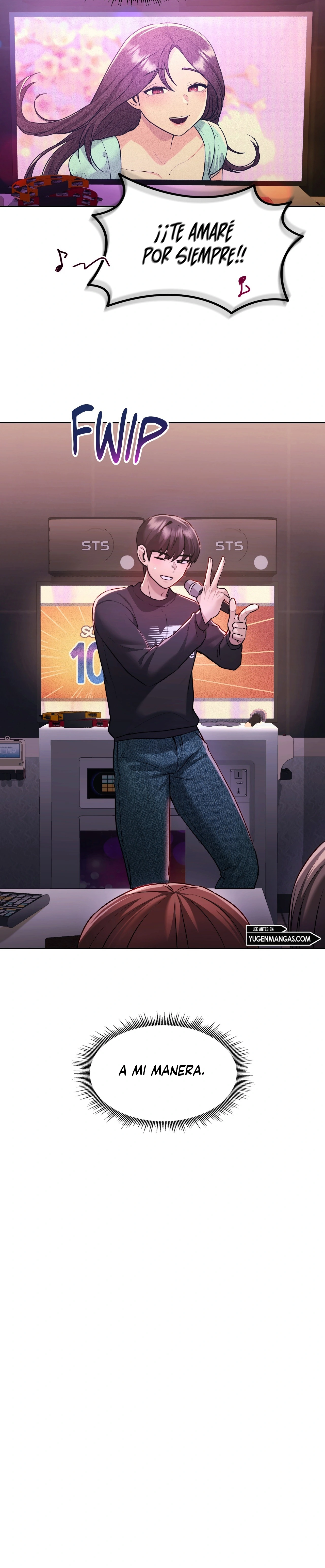 Desde hoy eres mi favorita Capítulo 16 - Página 19