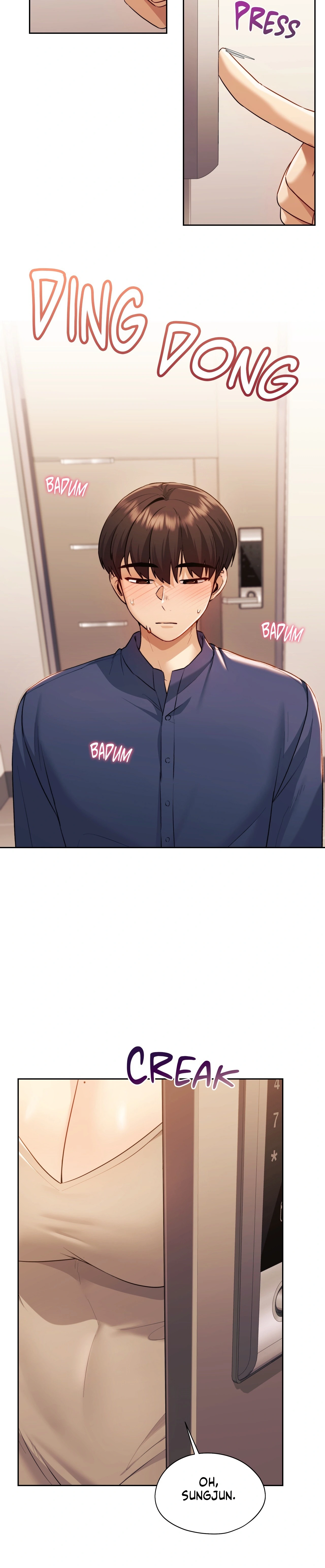 Desde hoy eres mi favorita Capítulo 16 - Página 21