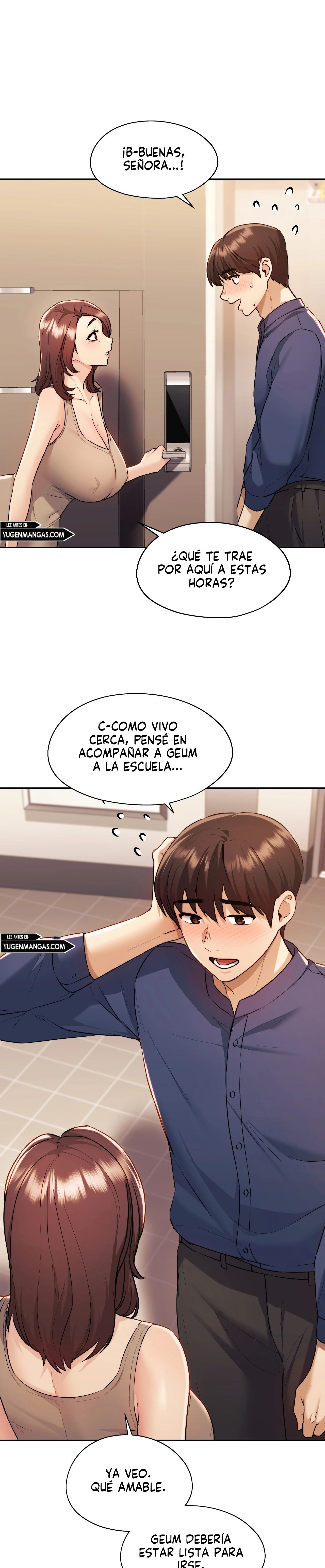 Desde hoy eres mi favorita Capítulo 16 - Página 22