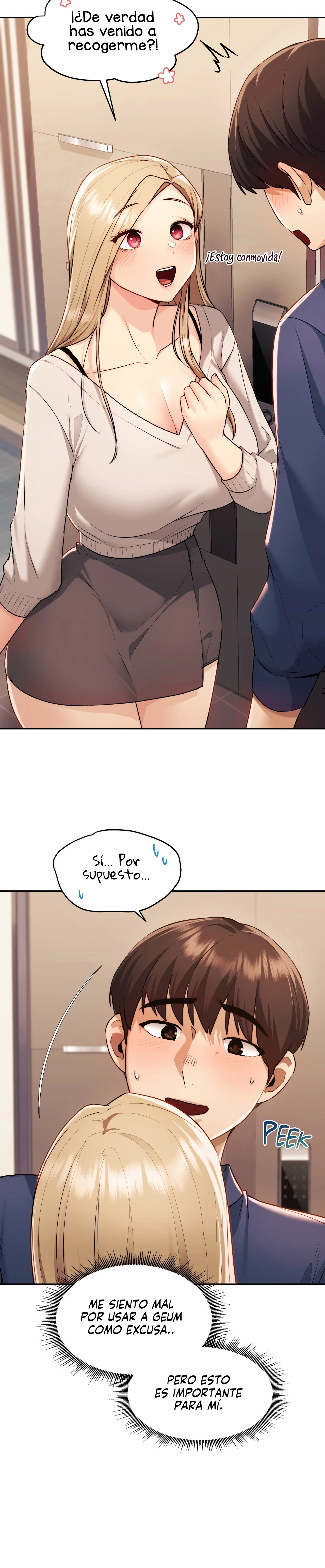 Desde hoy eres mi favorita Capítulo 16 - Página 24