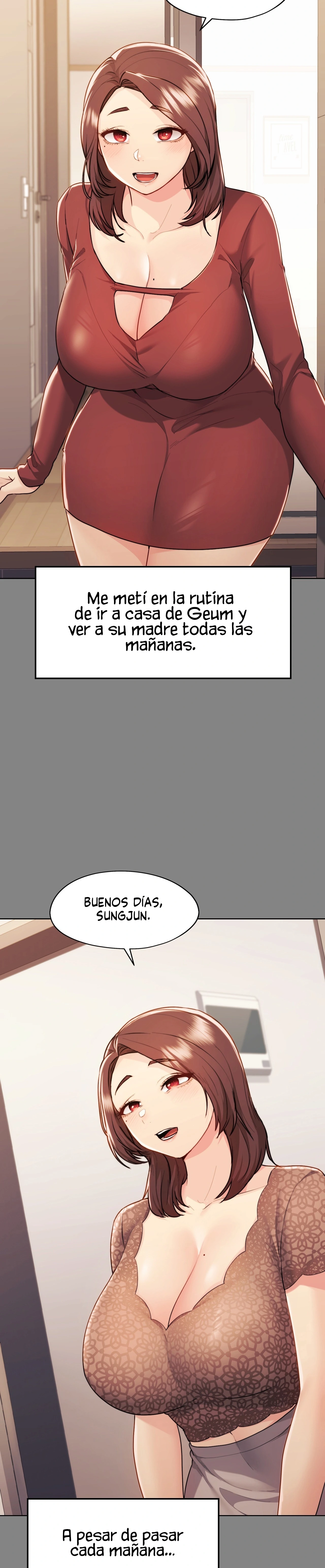 Desde hoy eres mi favorita Capítulo 16 - Página 27