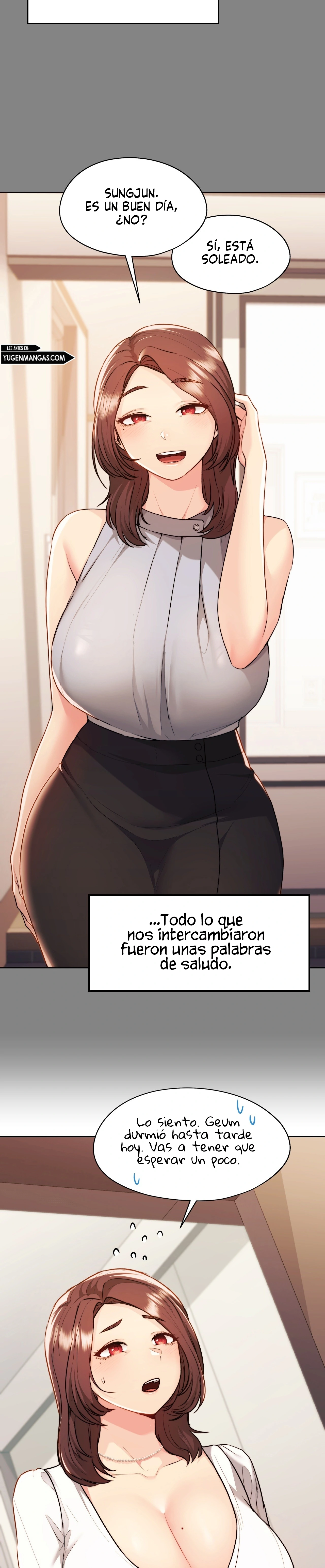 Desde hoy eres mi favorita Capítulo 16 - Página 28