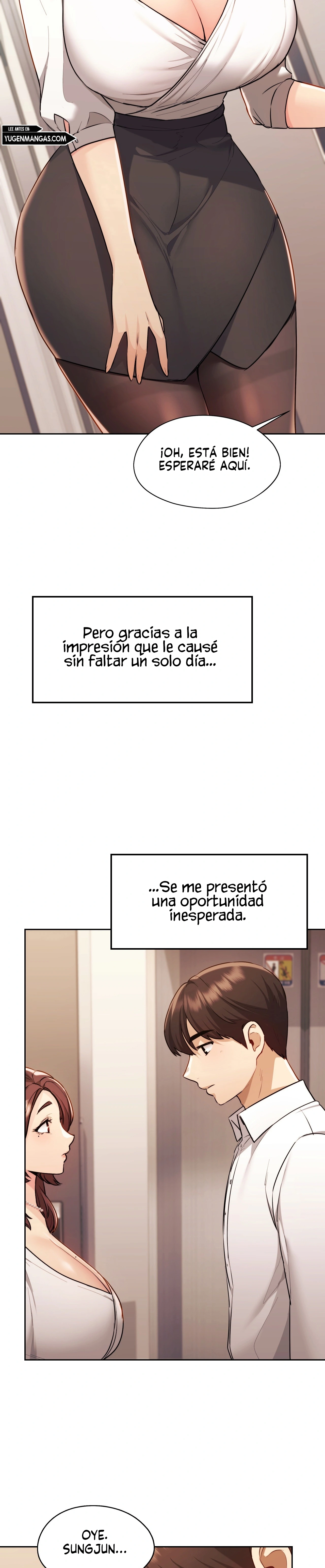 Desde hoy eres mi favorita Capítulo 16 - Página 29