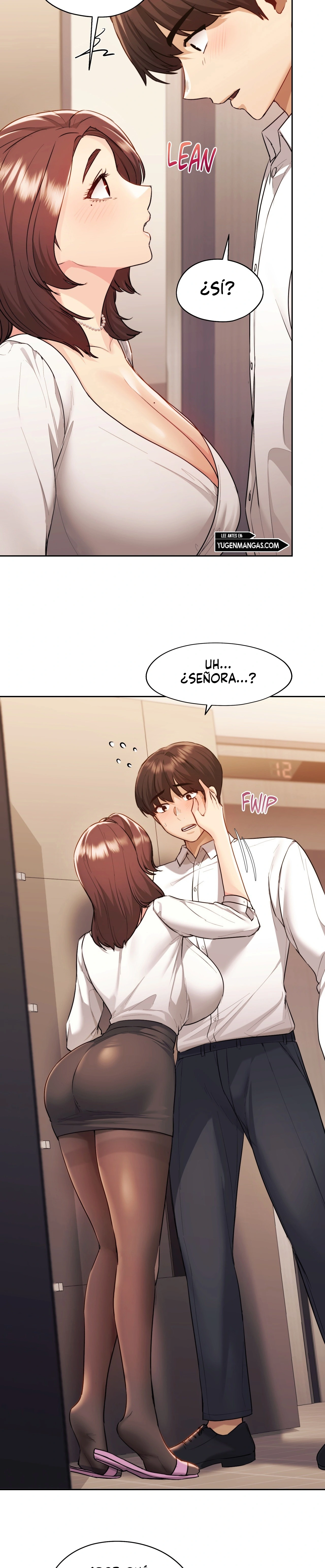 Desde hoy eres mi favorita Capítulo 16 - Página 30