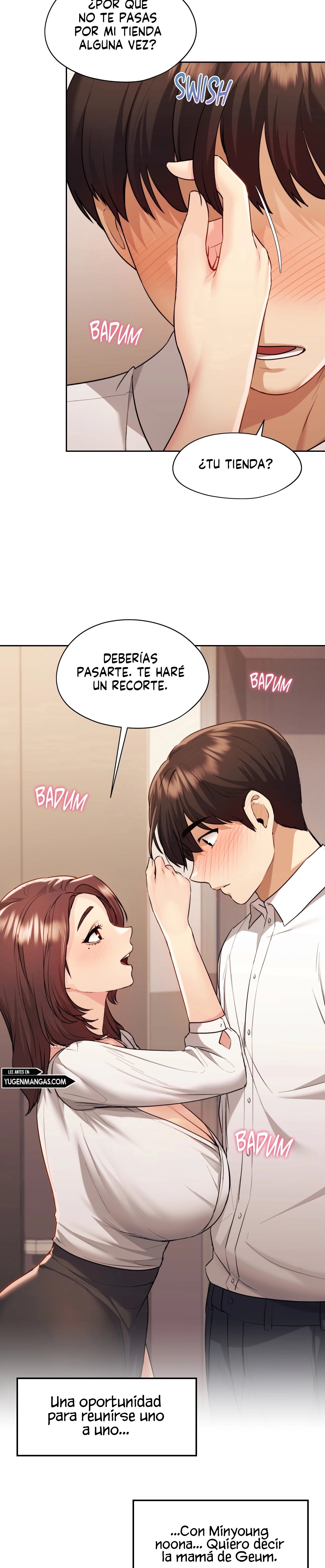 Desde hoy eres mi favorita Capítulo 16 - Página 31