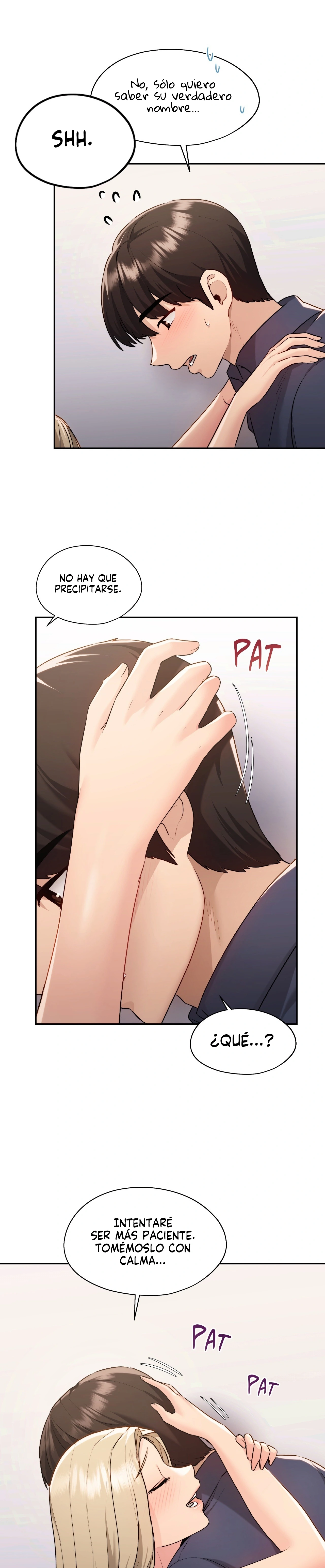 Desde hoy eres mi favorita Capítulo 16 - Página 4