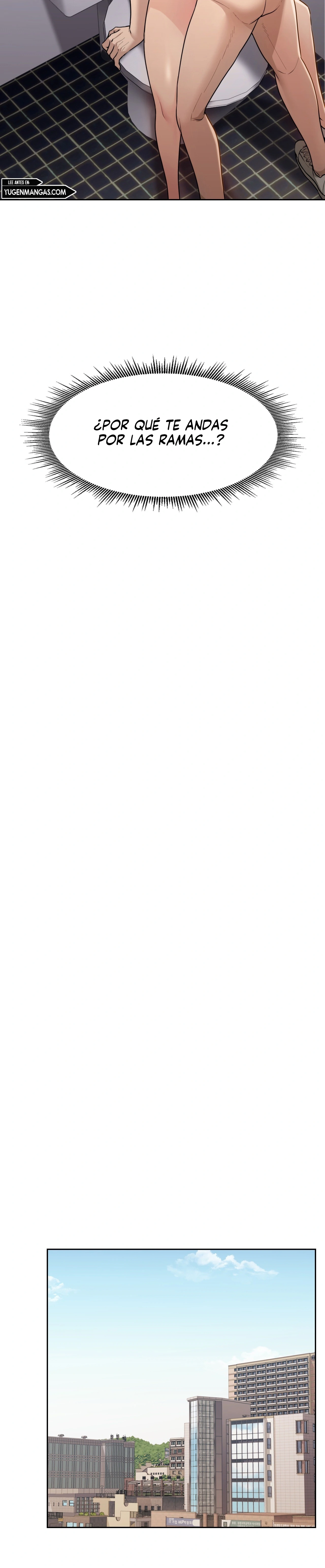 Desde hoy eres mi favorita Capítulo 16 - Página 6