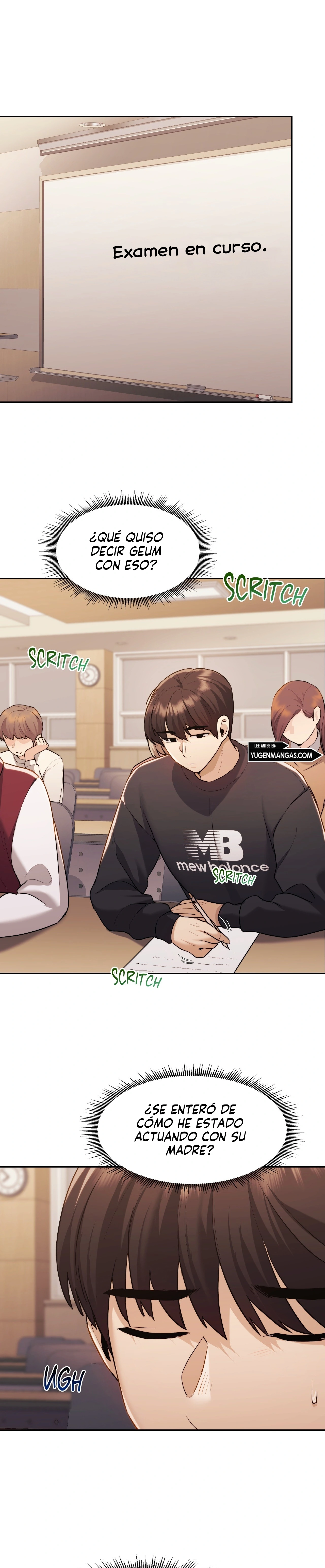 Desde hoy eres mi favorita Capítulo 16 - Página 7