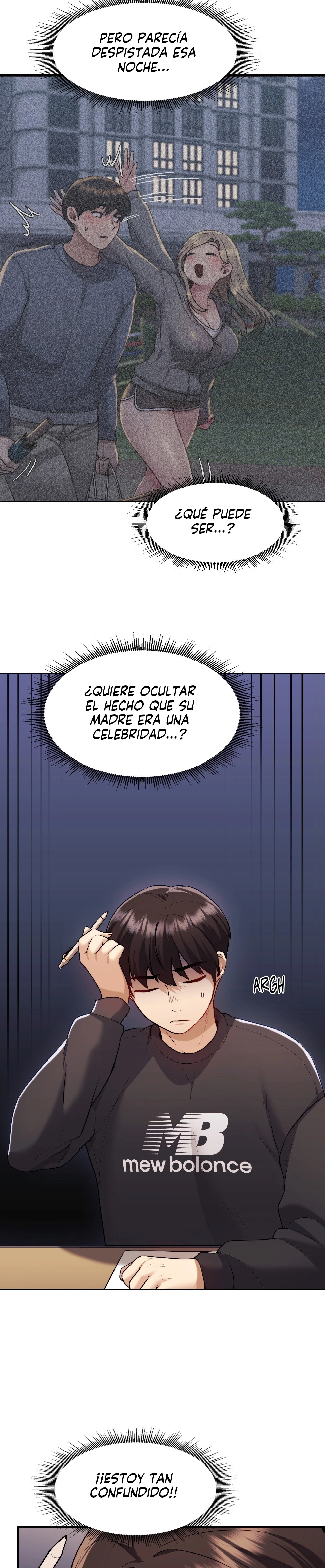 Desde hoy eres mi favorita Capítulo 16 - Página 8