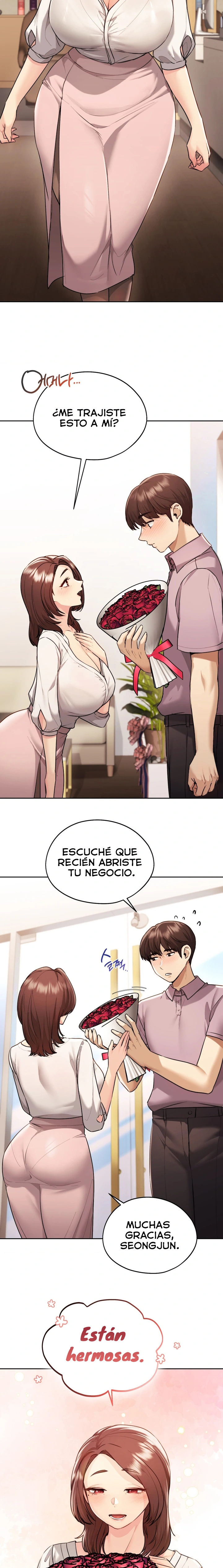 Desde hoy eres mi favorita Capítulo 17 - Página 10