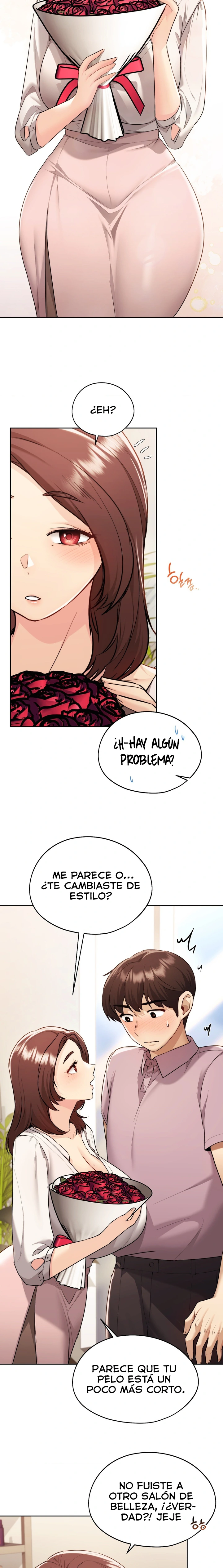 Desde hoy eres mi favorita Capítulo 17 - Página 11