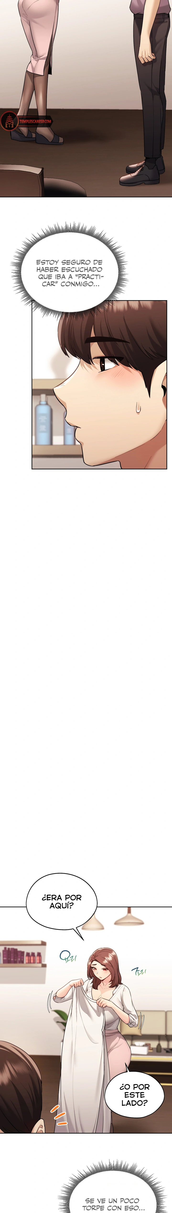 Desde hoy eres mi favorita Capítulo 17 - Página 13