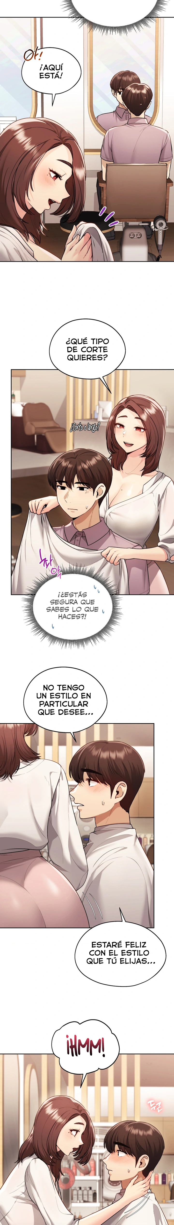 Desde hoy eres mi favorita Capítulo 17 - Página 14