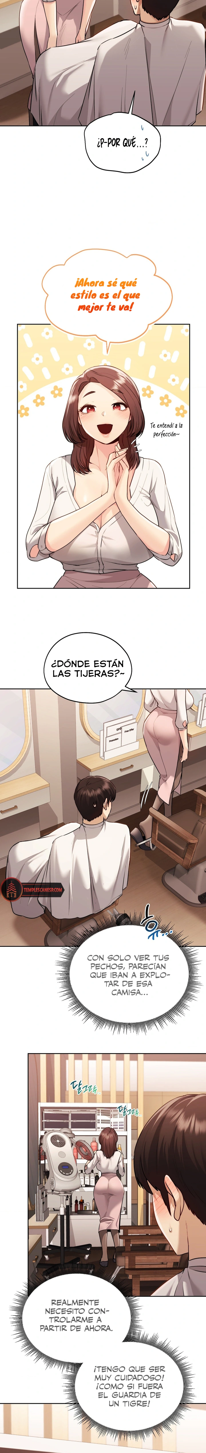 Desde hoy eres mi favorita Capítulo 17 - Página 17