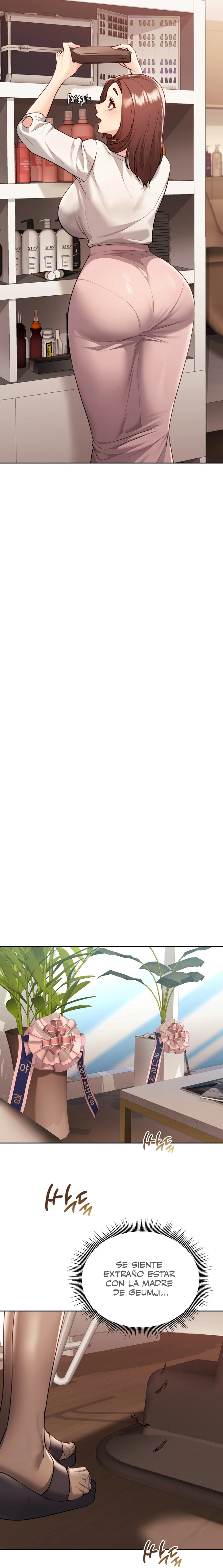 Desde hoy eres mi favorita Capítulo 17 - Página 18