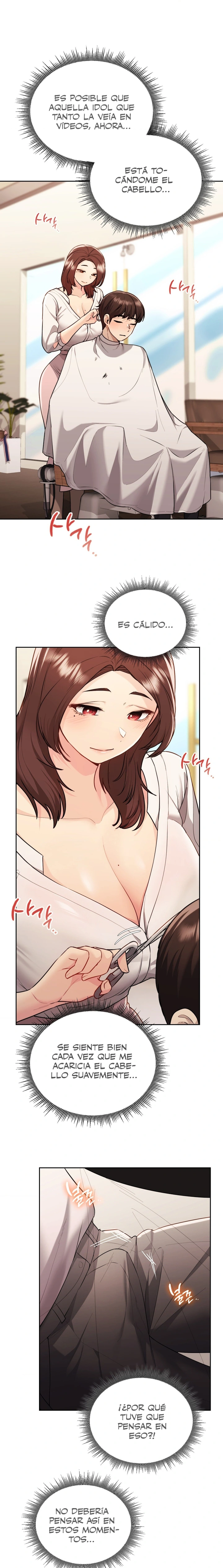 Desde hoy eres mi favorita Capítulo 17 - Página 19