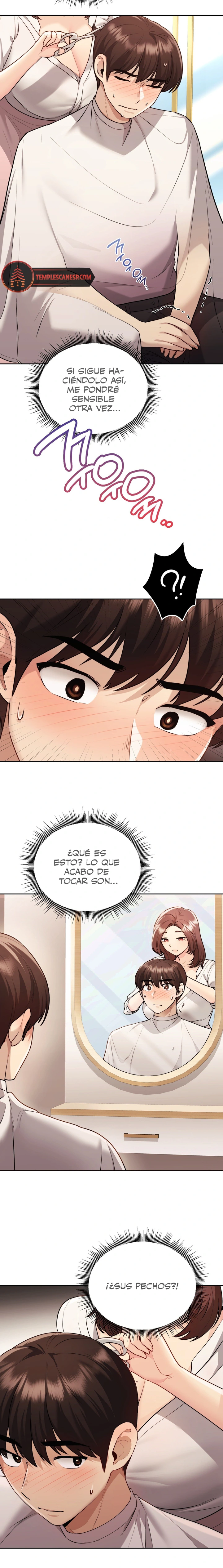 Desde hoy eres mi favorita Capítulo 17 - Página 20