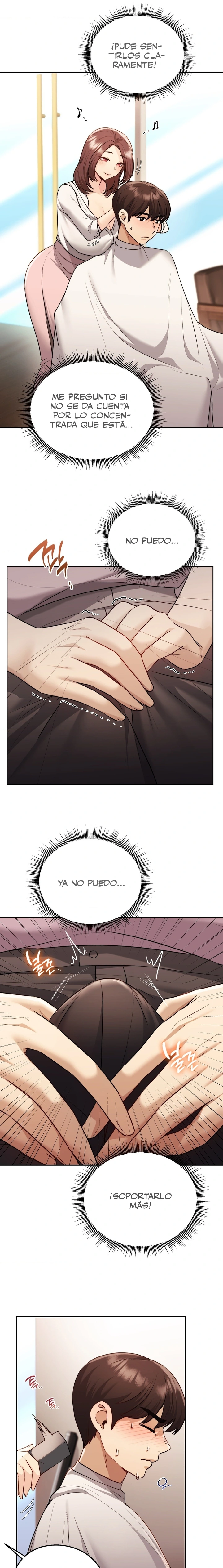 Desde hoy eres mi favorita Capítulo 17 - Página 21