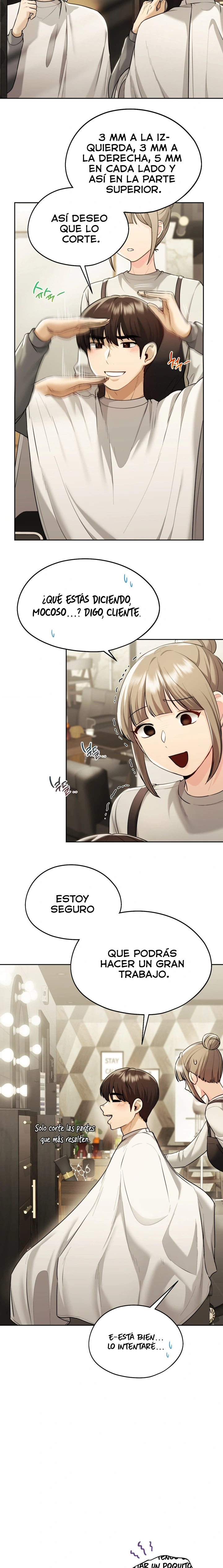 Desde hoy eres mi favorita Capítulo 17 - Página 4