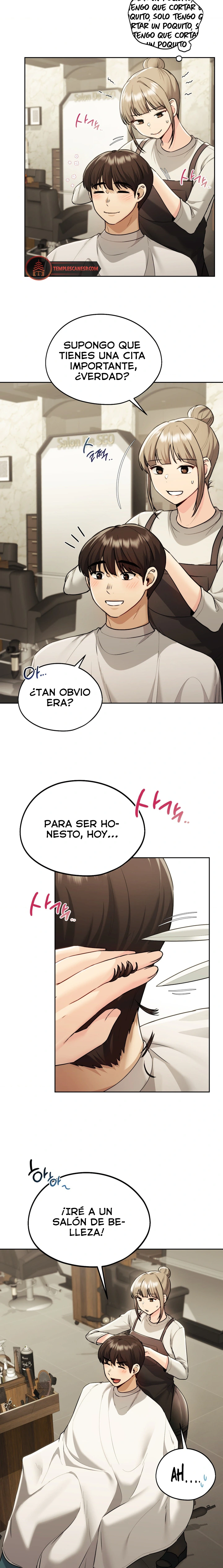 Desde hoy eres mi favorita Capítulo 17 - Página 5