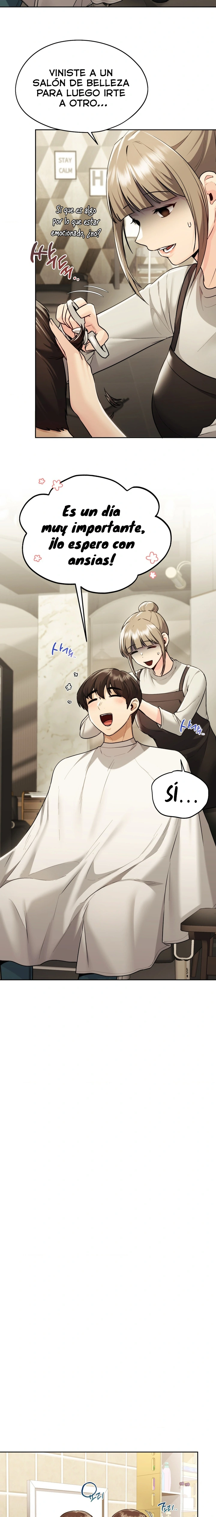 Desde hoy eres mi favorita Capítulo 17 - Página 6