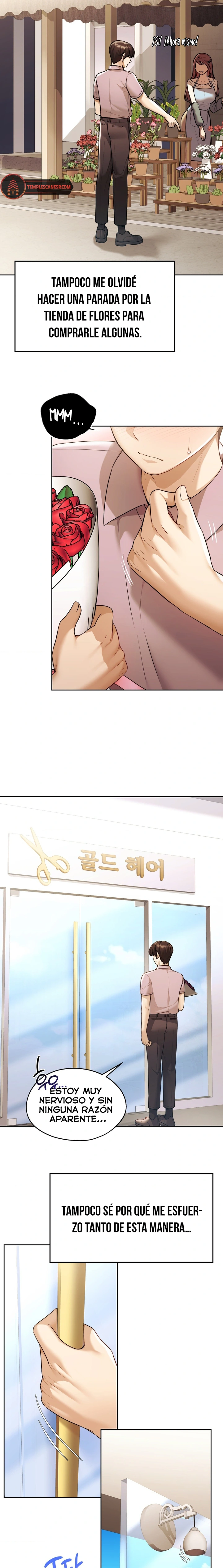 Desde hoy eres mi favorita Capítulo 17 - Página 8