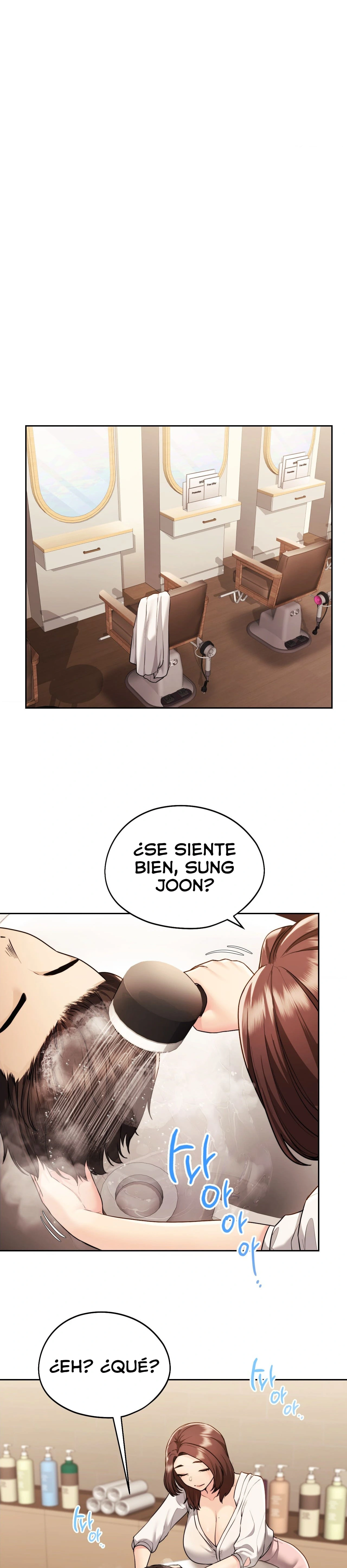 Desde hoy eres mi favorita Capítulo 18 - Página 11