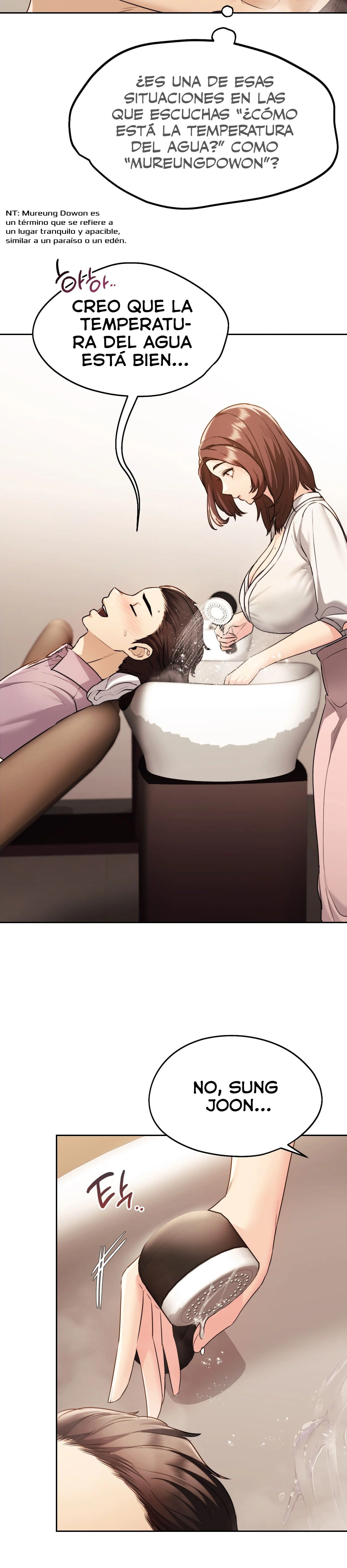 Desde hoy eres mi favorita Capítulo 18 - Página 13