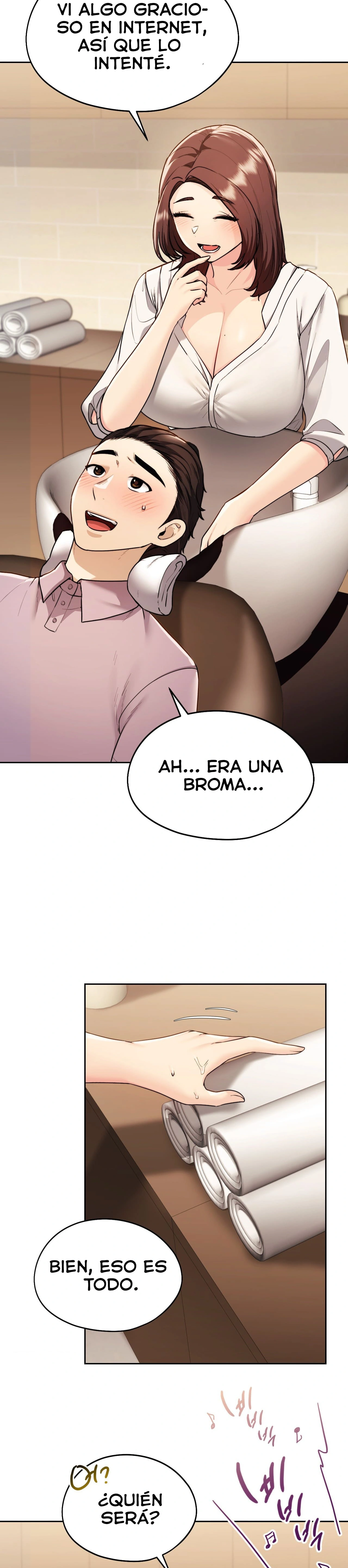 Desde hoy eres mi favorita Capítulo 18 - Página 15